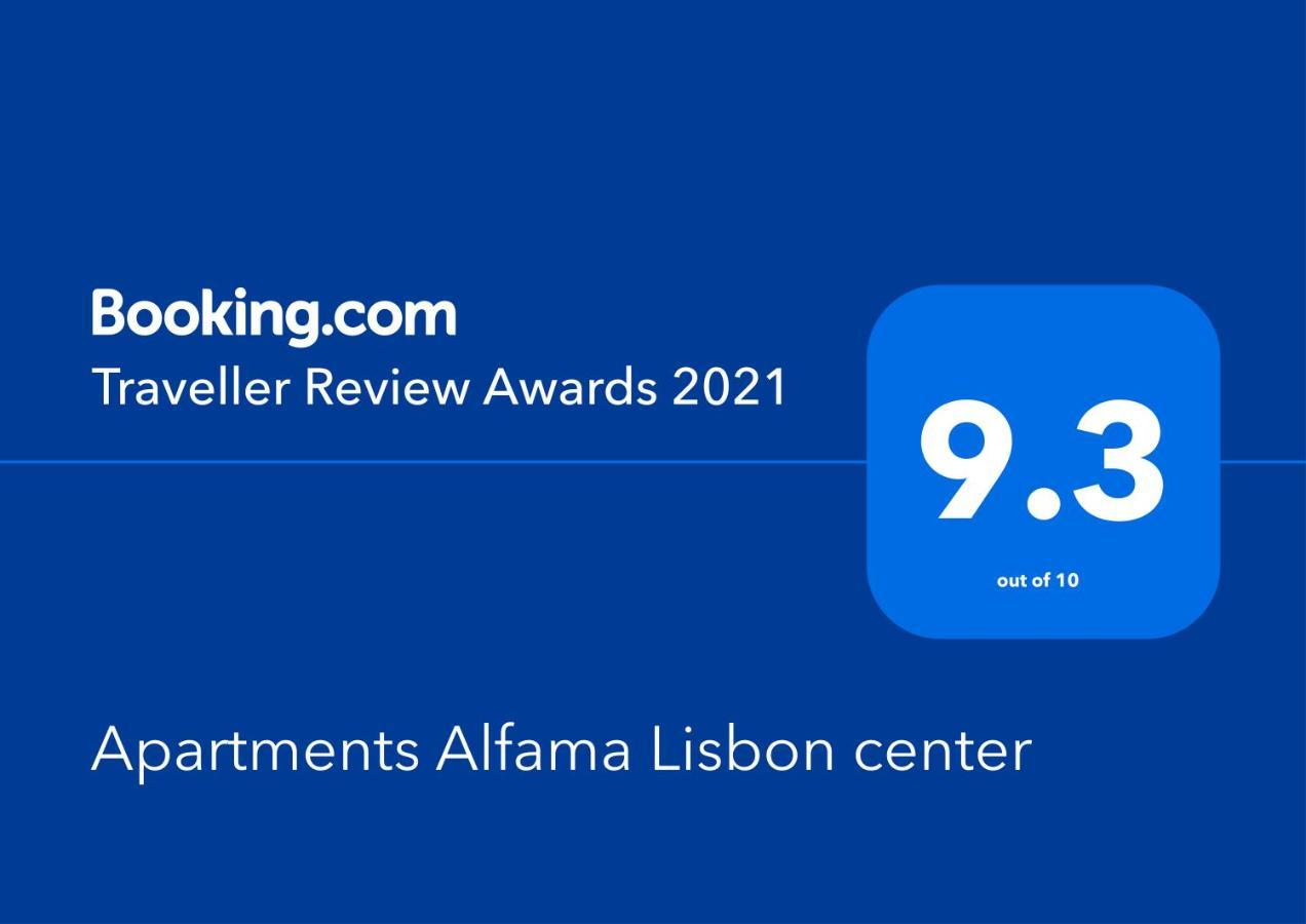 Appartement Alfama Center *