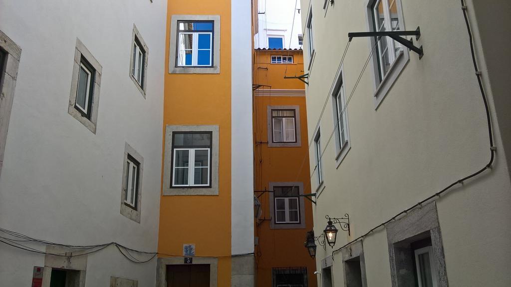 Alfama Center Appartement *