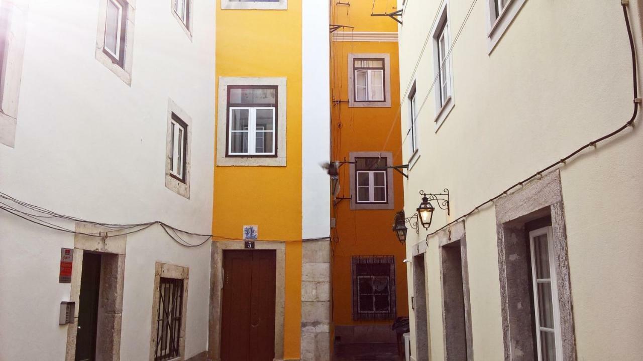 Alfama Center Appartement Lisboa