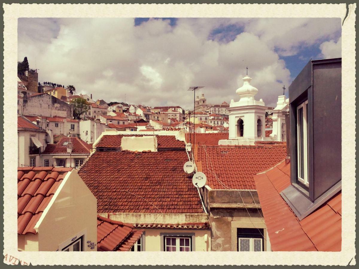 Lejlighed Alfama Center Lisboa